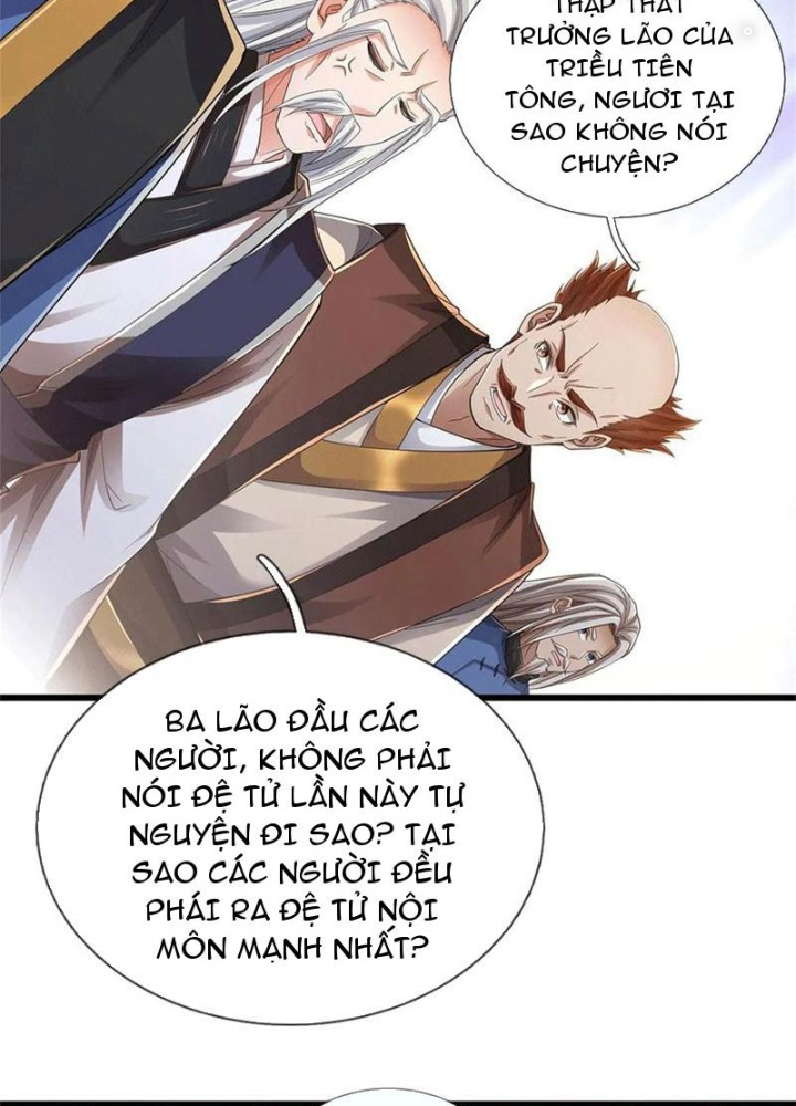 Tận thế thế giới Huyền Huyễn Ta Vô Địch Chapter 80 - Trang 2