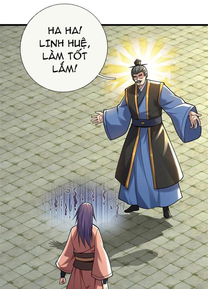 Tận thế thế giới Huyền Huyễn Ta Vô Địch Chapter 81 - Trang 2