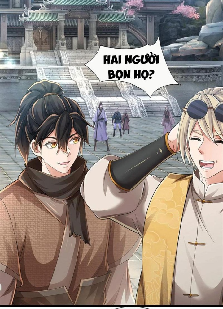 Tận thế thế giới Huyền Huyễn Ta Vô Địch Chapter 81 - Trang 2