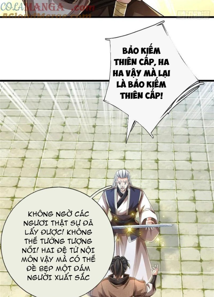 Tận thế thế giới Huyền Huyễn Ta Vô Địch Chapter 81 - Trang 2