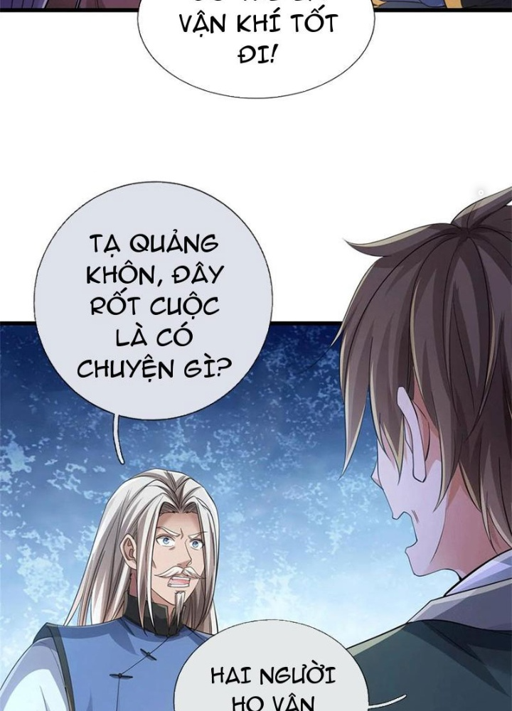Tận thế thế giới Huyền Huyễn Ta Vô Địch Chapter 81 - Trang 2