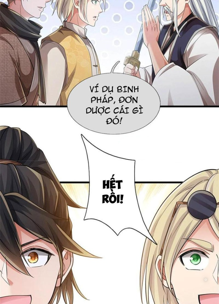 Tận thế thế giới Huyền Huyễn Ta Vô Địch Chapter 81 - Trang 2