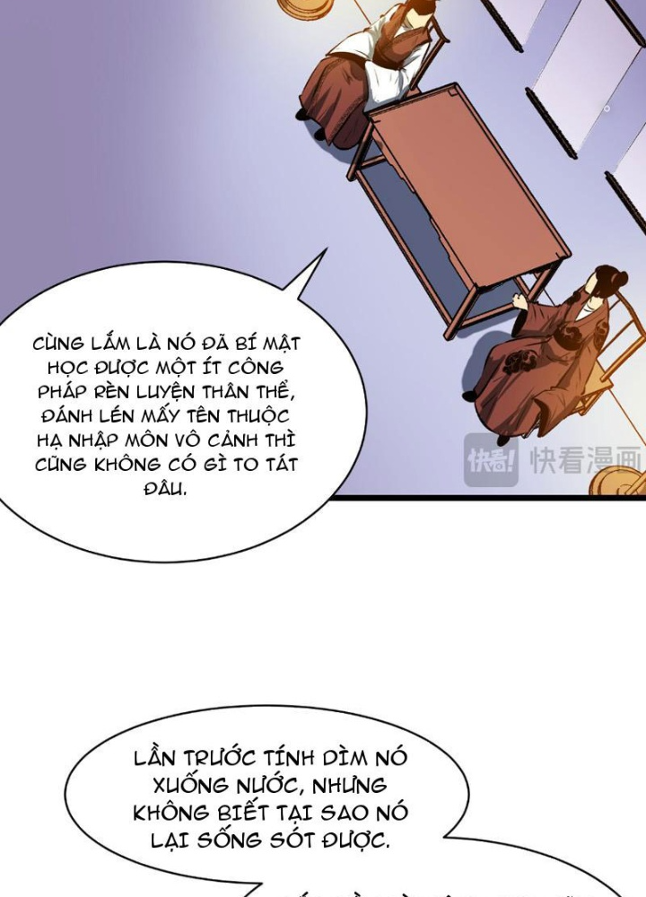 Tu Luyện Nhàn Hạ Bắt Đầu Từ Nữ Đồ Đệ Chapter 2 - Trang 3