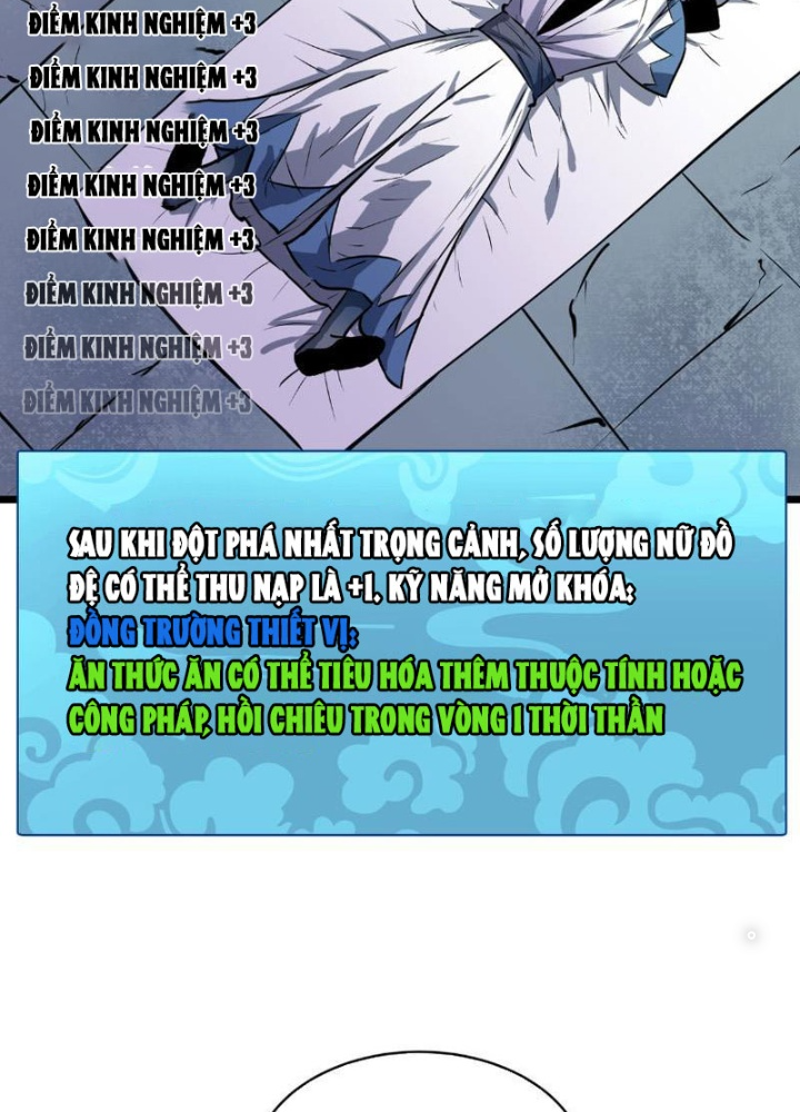 Tu Luyện Nhàn Hạ Bắt Đầu Từ Nữ Đồ Đệ Chapter 2 - Trang 3