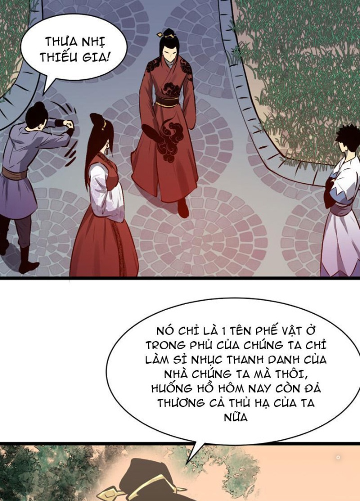 Tu Luyện Nhàn Hạ Bắt Đầu Từ Nữ Đồ Đệ Chapter 2 - Trang 3