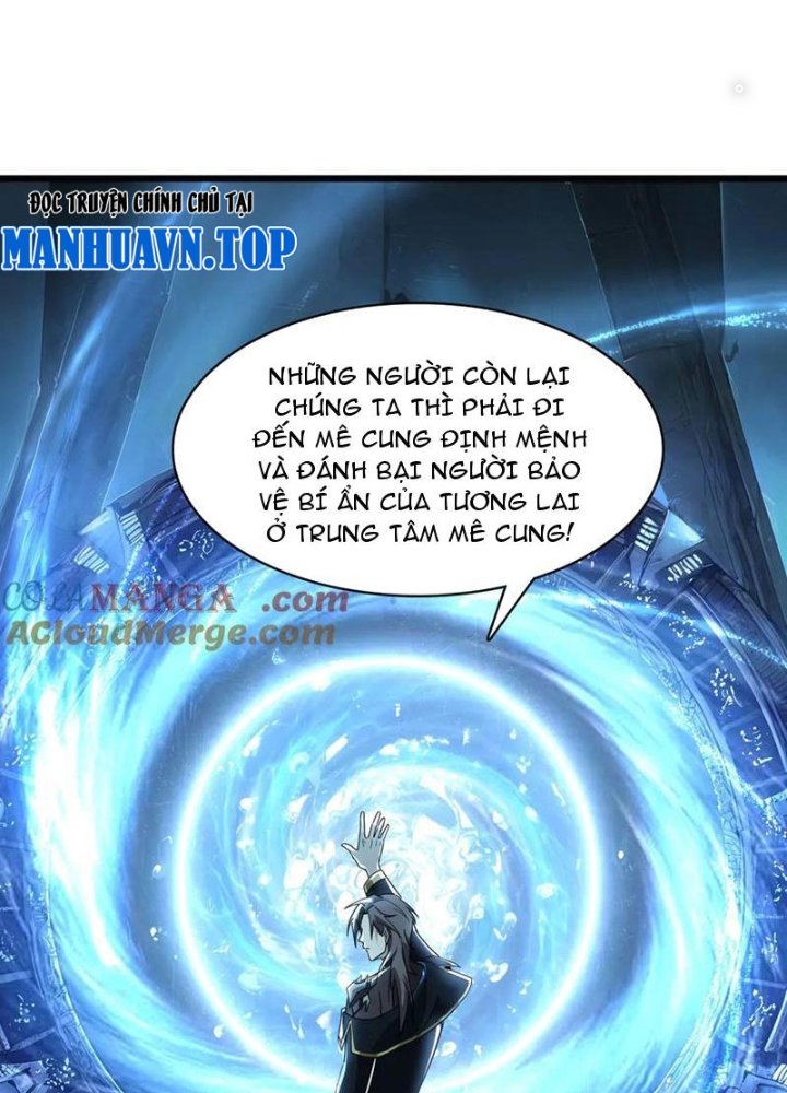 Ta Phế Tay Phong Sinh Thủy Khởi Trong Phản Diện Chapter 32 - Trang 2