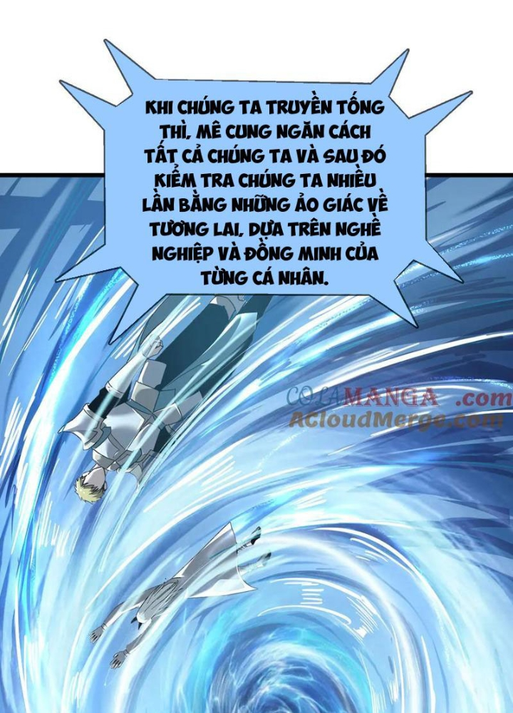 Ta Phế Tay Phong Sinh Thủy Khởi Trong Phản Diện Chapter 32 - Trang 2