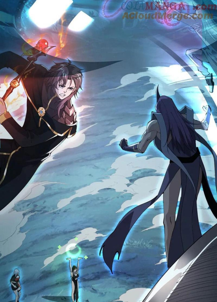 Ta Phế Tay Phong Sinh Thủy Khởi Trong Phản Diện Chapter 33 - Trang 2