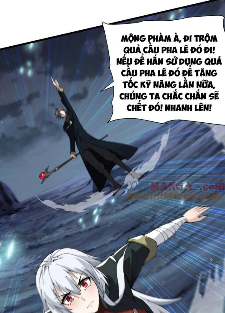 Ta Phế Tay Phong Sinh Thủy Khởi Trong Phản Diện Chapter 33 - Trang 2