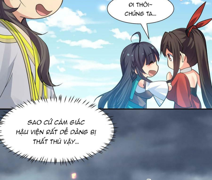 Toàn Bộ Tu Chân Giới Muội Tử Muốn Bắt Ta Chapter 150 - Trang 4