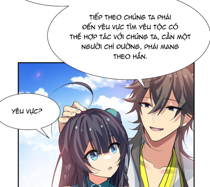 Toàn Bộ Tu Chân Giới Muội Tử Muốn Bắt Ta Chapter 151 - Trang 4