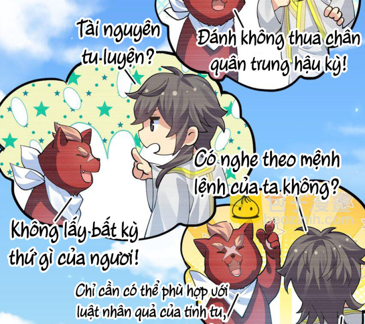 Toàn Bộ Tu Chân Giới Muội Tử Muốn Bắt Ta Chapter 151 - Trang 4