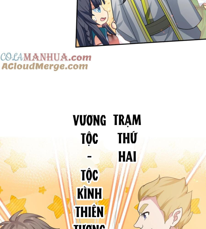 Toàn Bộ Tu Chân Giới Muội Tử Muốn Bắt Ta Chapter 153 - Trang 4