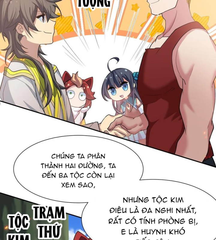 Toàn Bộ Tu Chân Giới Muội Tử Muốn Bắt Ta Chapter 153 - Trang 4