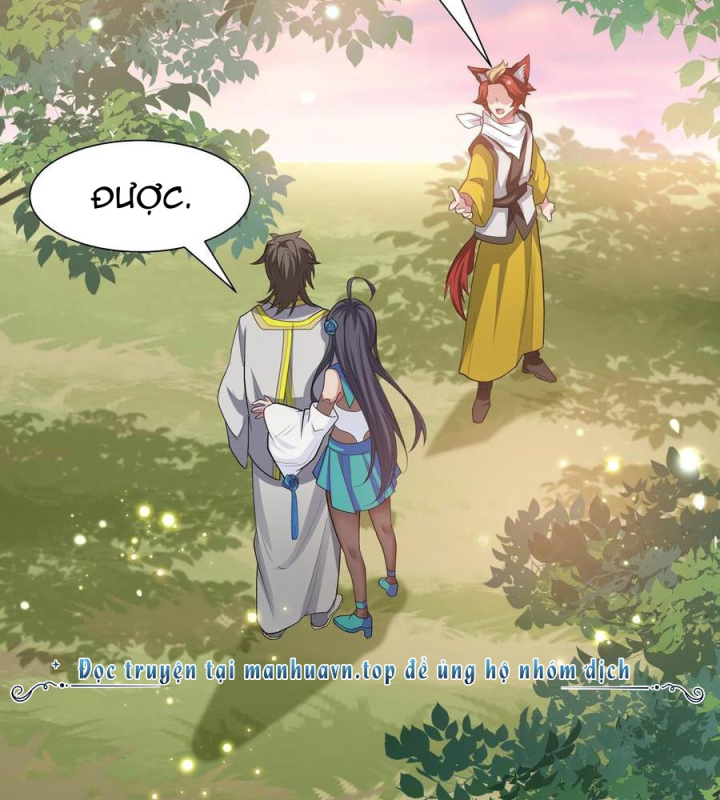 Toàn Bộ Tu Chân Giới Muội Tử Muốn Bắt Ta Chapter 154 - Trang 4