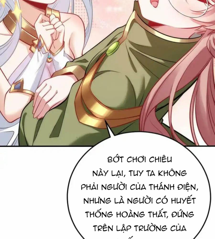 Bị bắt trở thành vô địch Thánh Nữ Chapter 54 - Trang 2