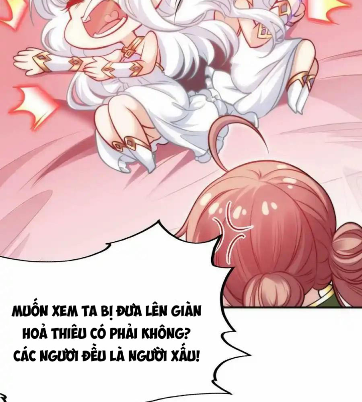 Bị bắt trở thành vô địch Thánh Nữ Chapter 54 - Trang 2