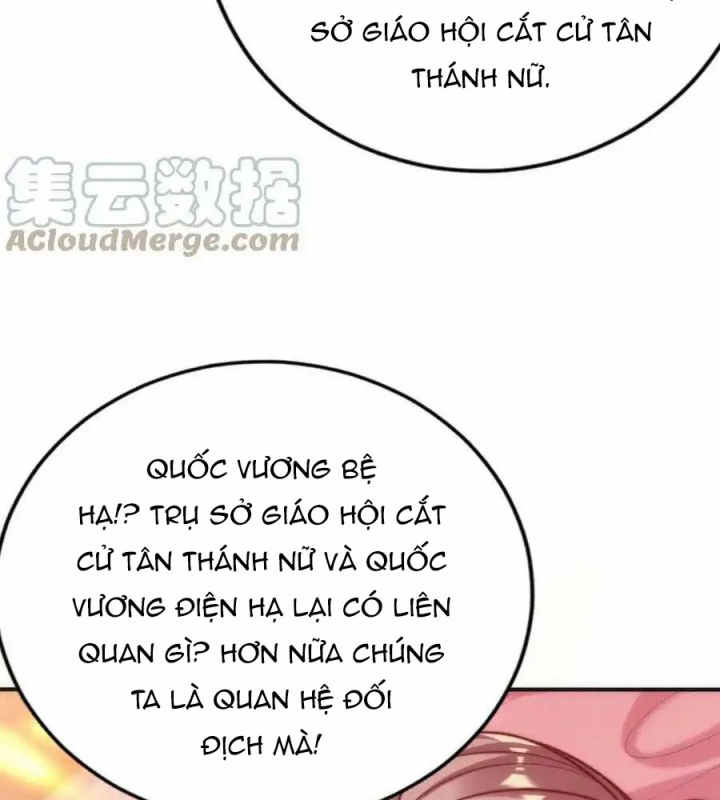 Bị bắt trở thành vô địch Thánh Nữ Chapter 54 - Trang 2