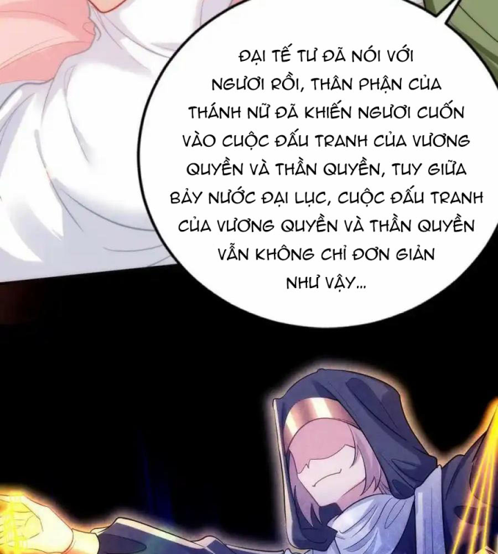 Bị bắt trở thành vô địch Thánh Nữ Chapter 54 - Trang 2