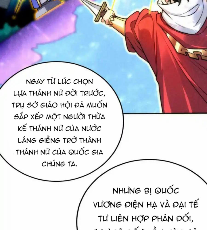 Bị bắt trở thành vô địch Thánh Nữ Chapter 54 - Trang 2