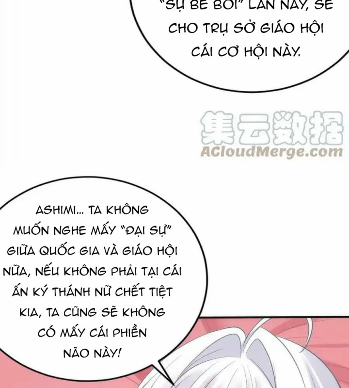 Bị bắt trở thành vô địch Thánh Nữ Chapter 54 - Trang 2