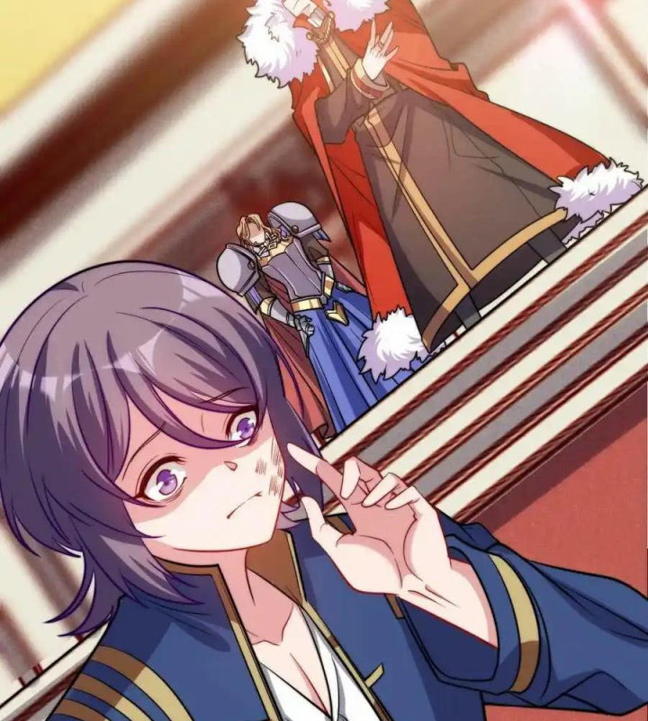 Bị bắt trở thành vô địch Thánh Nữ Chapter 54 - Trang 2