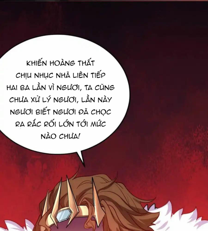 Bị bắt trở thành vô địch Thánh Nữ Chapter 54 - Trang 2