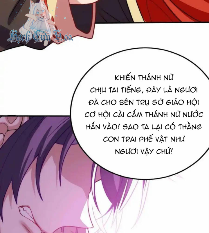 Bị bắt trở thành vô địch Thánh Nữ Chapter 54 - Trang 2