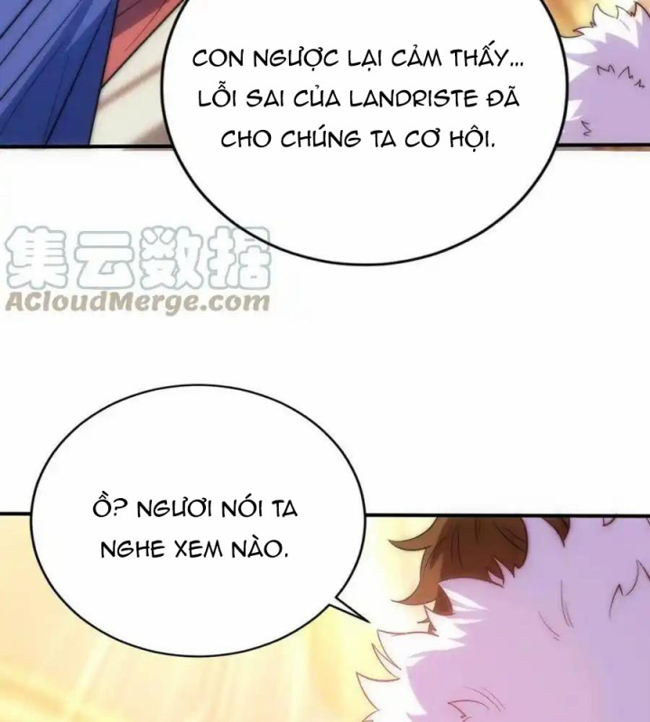 Bị bắt trở thành vô địch Thánh Nữ Chapter 54 - Trang 2