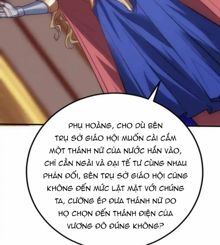 Bị bắt trở thành vô địch Thánh Nữ Chapter 54 - Trang 2