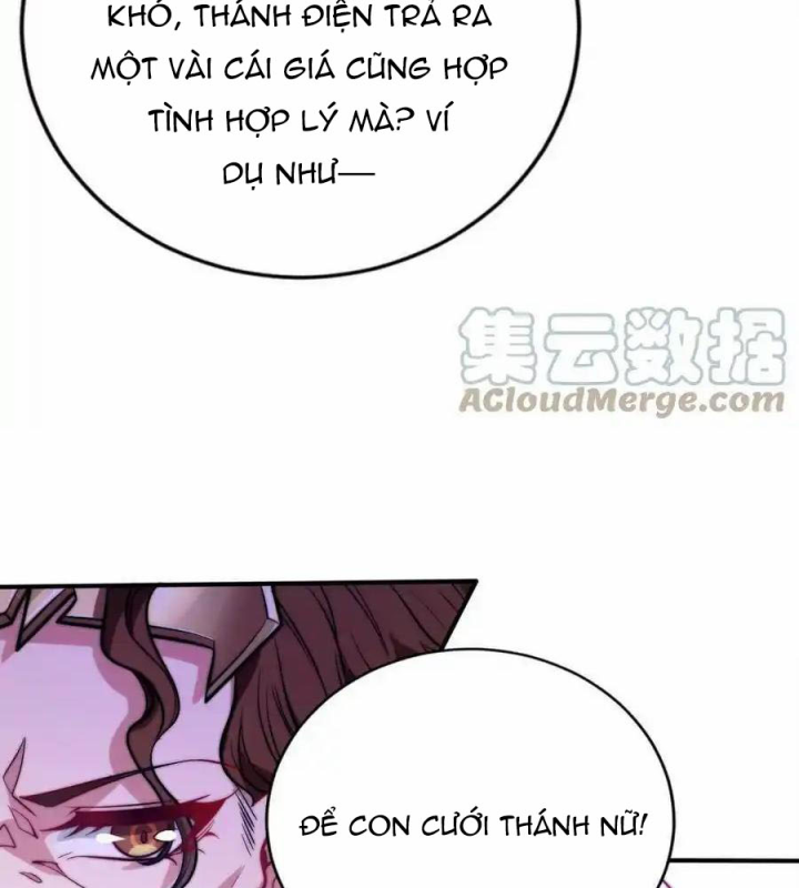 Bị bắt trở thành vô địch Thánh Nữ Chapter 54 - Trang 2