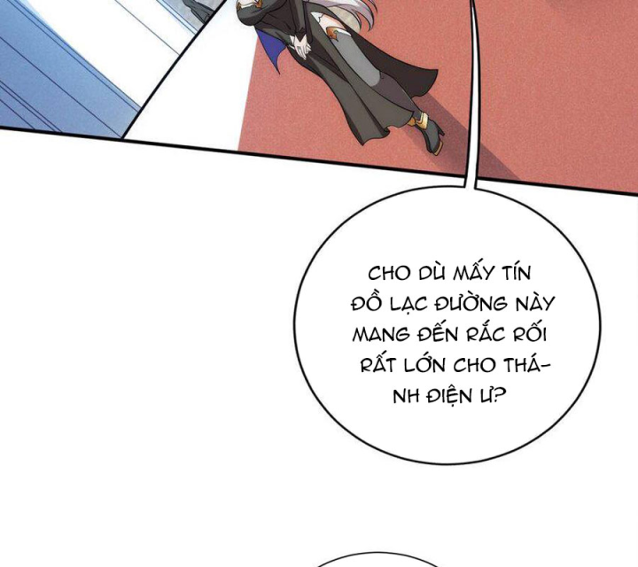 Bị bắt trở thành vô địch Thánh Nữ Chapter 55 - Trang 2