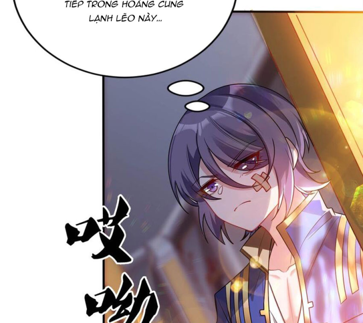 Bị bắt trở thành vô địch Thánh Nữ Chapter 55 - Trang 2