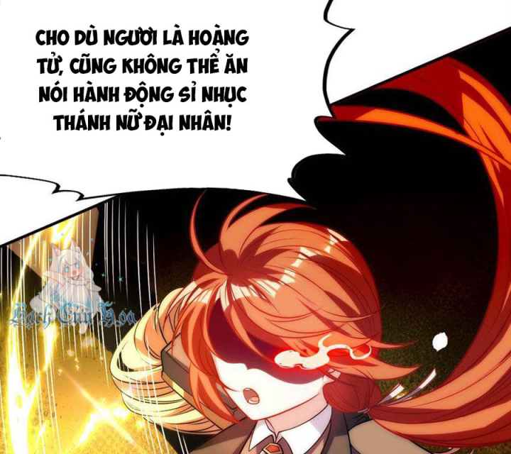 Bị bắt trở thành vô địch Thánh Nữ Chapter 55 - Trang 2