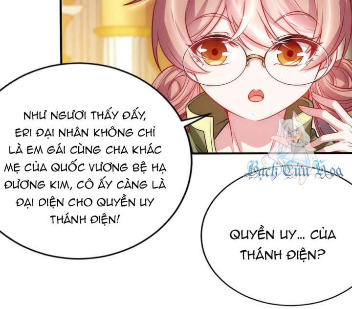 Bị bắt trở thành vô địch Thánh Nữ Chapter 56 - Trang 2