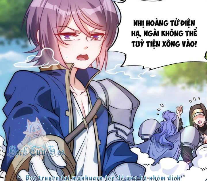 Bị bắt trở thành vô địch Thánh Nữ Chapter 56 - Trang 2