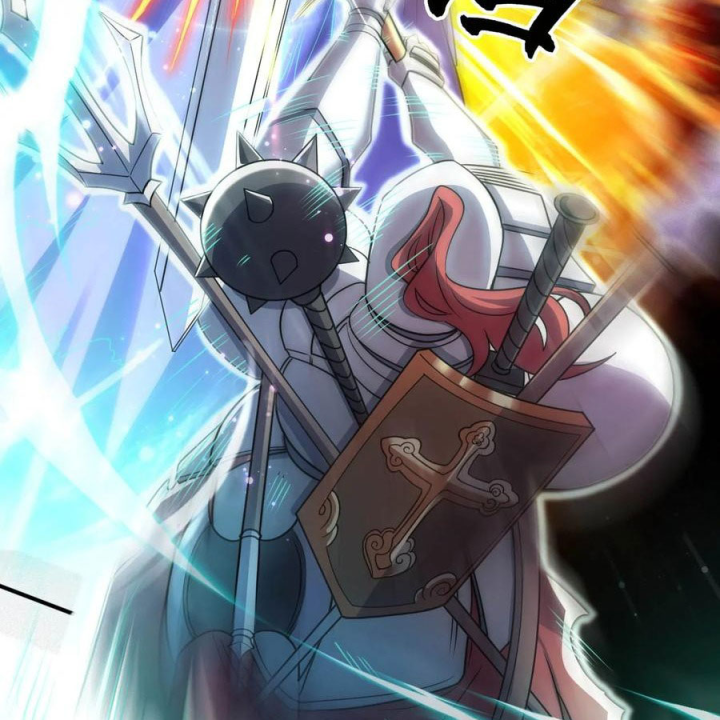 Bị bắt trở thành vô địch Thánh Nữ Chapter 57 - Trang 2