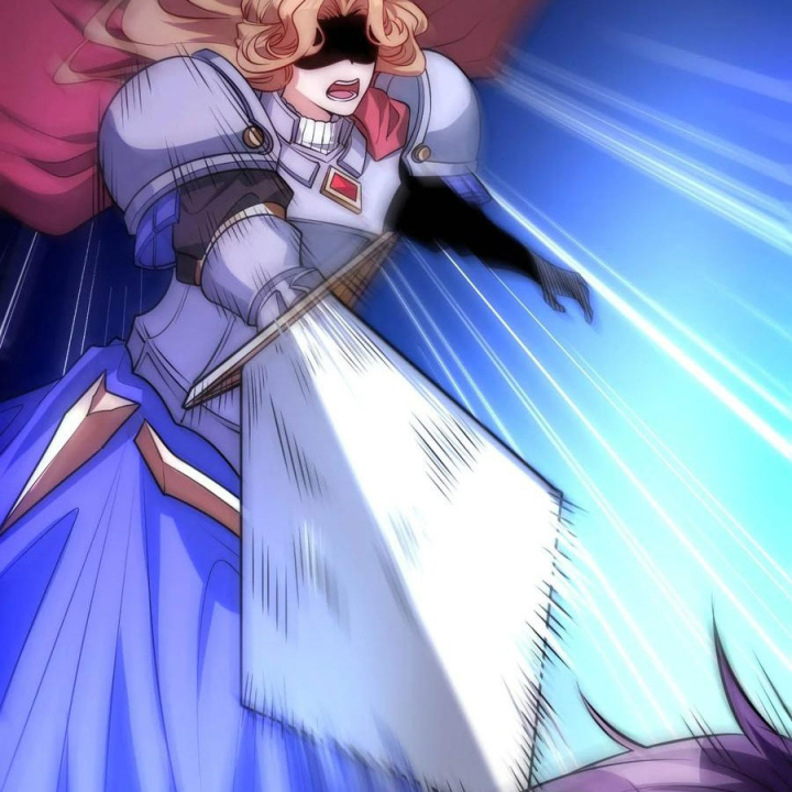 Bị bắt trở thành vô địch Thánh Nữ Chapter 57 - Trang 2