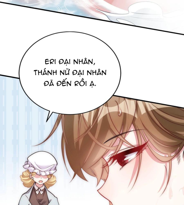 Bị bắt trở thành vô địch Thánh Nữ Chapter 58 - Trang 2