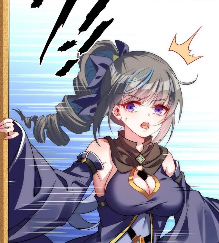 Bị bắt trở thành vô địch Thánh Nữ Chapter 58 - Trang 2