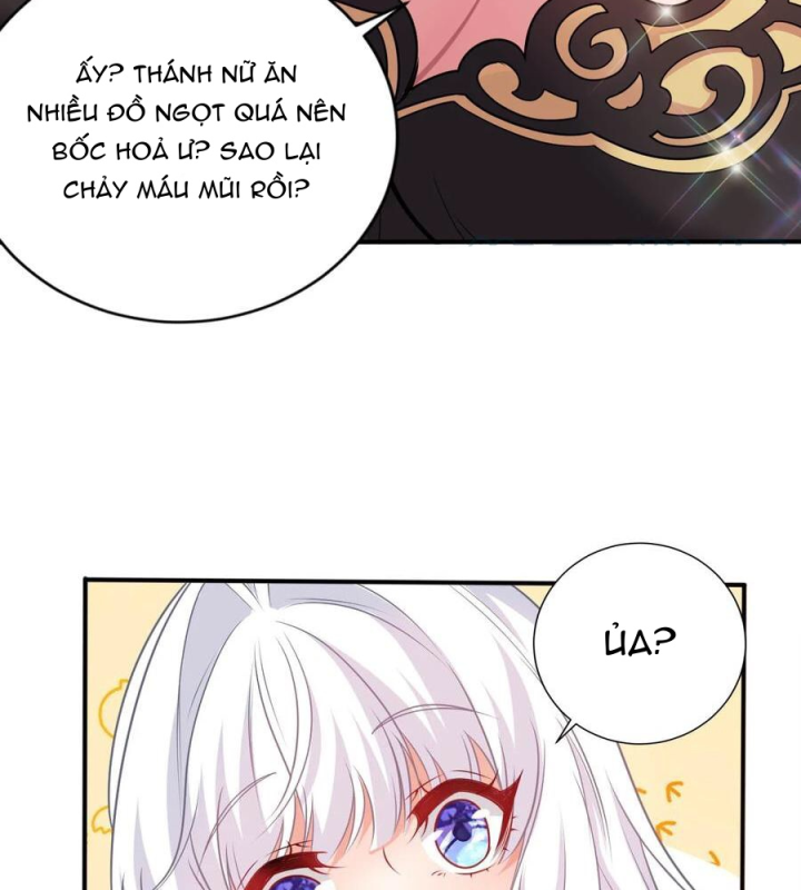 Bị bắt trở thành vô địch Thánh Nữ Chapter 58 - Trang 2