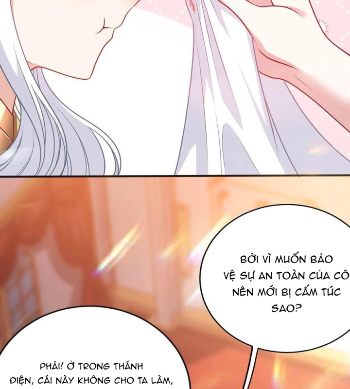 Bị bắt trở thành vô địch Thánh Nữ Chapter 58 - Trang 2