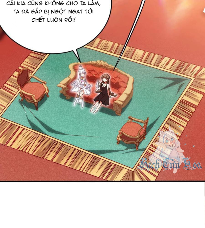 Bị bắt trở thành vô địch Thánh Nữ Chapter 58 - Trang 2