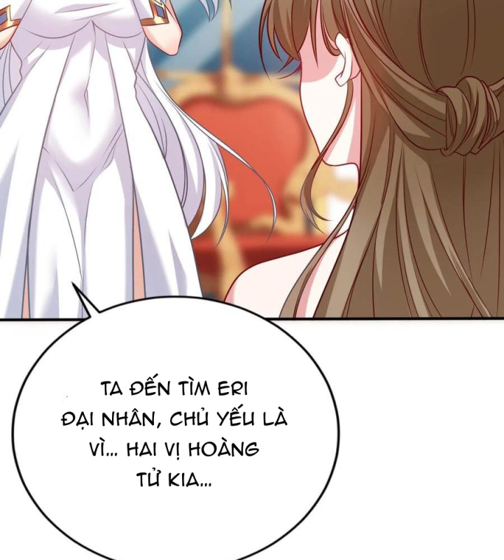 Bị bắt trở thành vô địch Thánh Nữ Chapter 58 - Trang 2