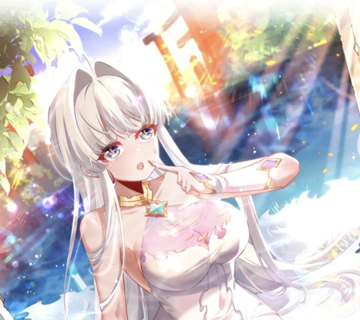 Bị bắt trở thành vô địch Thánh Nữ Chapter 59 - Trang 2