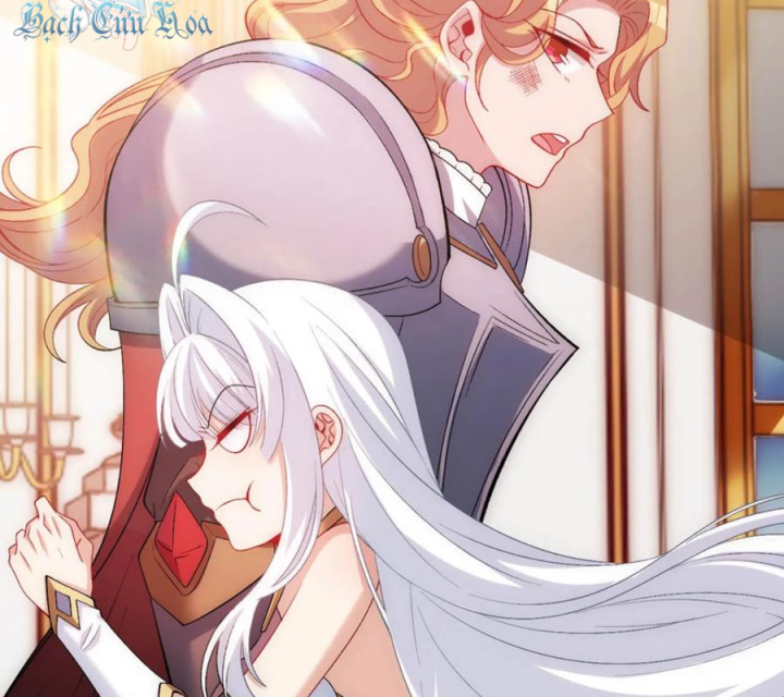 Bị bắt trở thành vô địch Thánh Nữ Chapter 59 - Trang 2