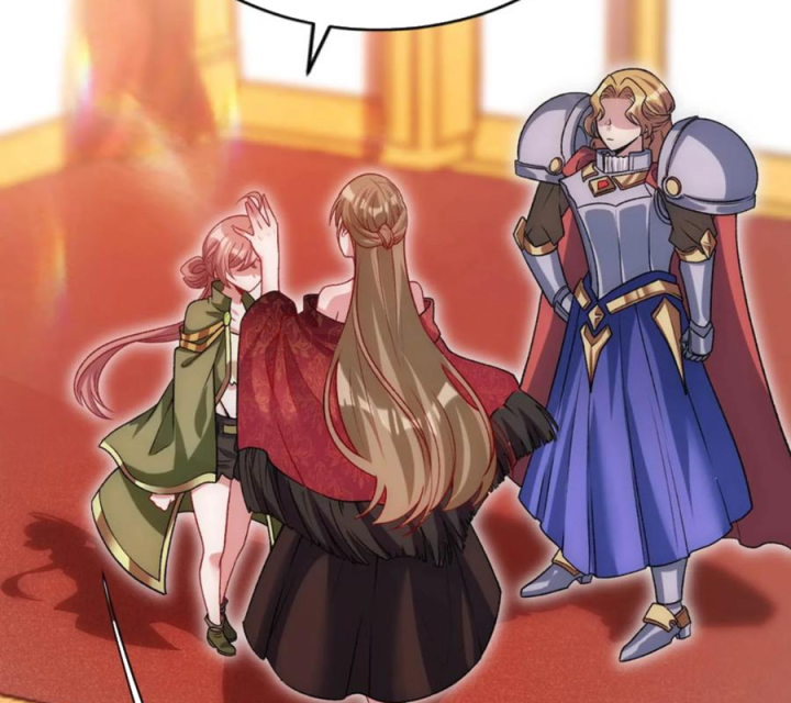 Bị bắt trở thành vô địch Thánh Nữ Chapter 59 - Trang 2