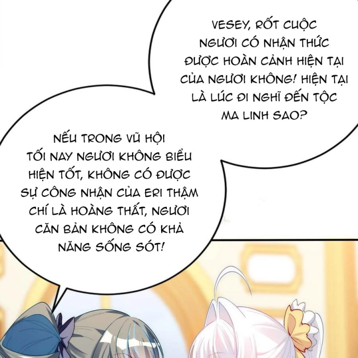 Bị bắt trở thành vô địch Thánh Nữ Chapter 60 - Trang 2