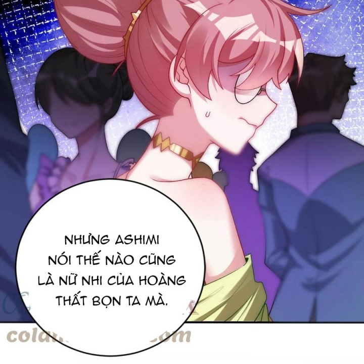 Bị bắt trở thành vô địch Thánh Nữ Chapter 60 - Trang 2