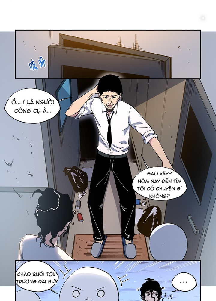 Xé Khung Tranh Để Tác Giả Vì Ta Bật Hack Chapter 15 - Trang 2